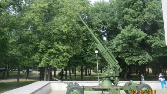 Velikiye Luki Museum of Local Lore