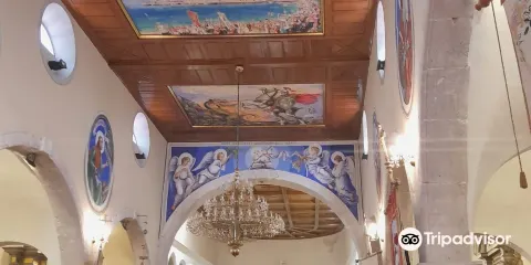 Hilltop 15th Century Church of St. George in Old Town Primosten