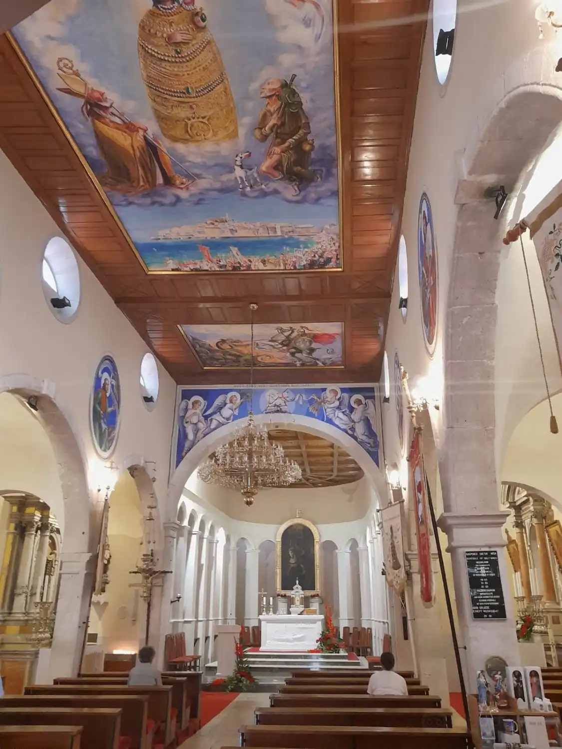 Hotels near Hilltop 15th Century Church of St. George in Old Town Primosten