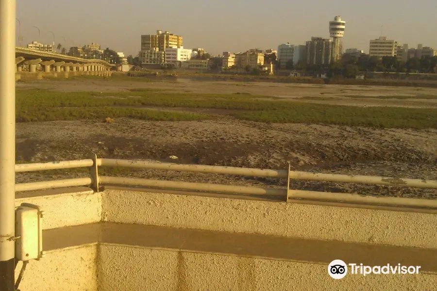 Tapi River Front