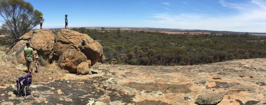 Jilakin Rock