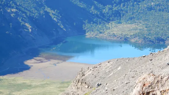 Tolhuaca Volcano