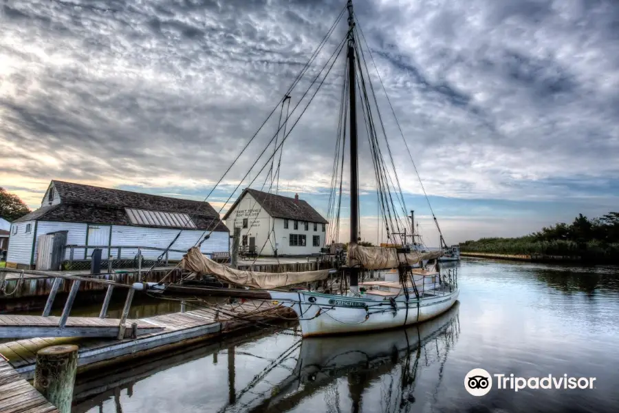 Long Island Maritime Museum