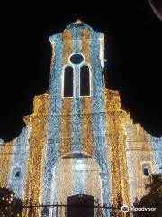 Parroquia Sta Ana Santuario de María Auxiliadora .Sabaneta