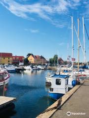 Nexø Havn Bornholm