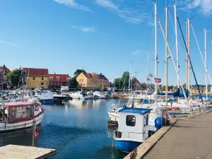 Nexø Havn Bornholm