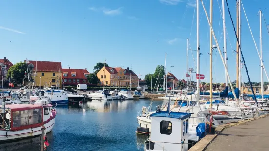 Nexø Havn Bornholm