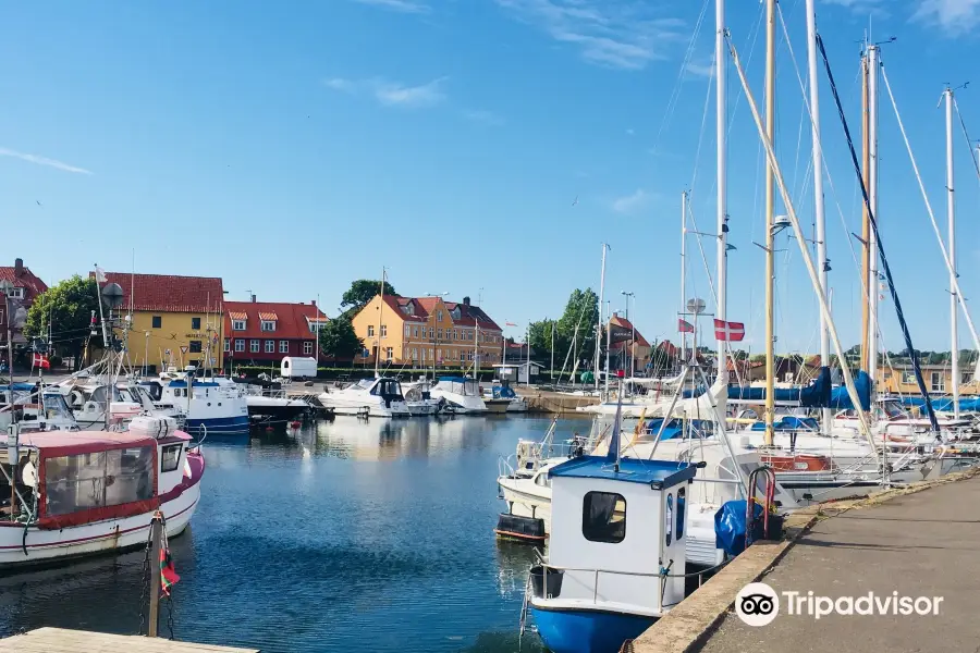 Nexø Havn Bornholm