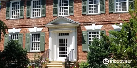 Historic Belmont Hall