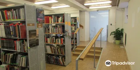 Knjižnica Koper - Biblioteca Capodistria