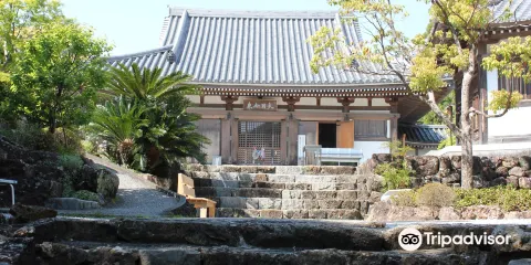 第28號靈場 法界山 高照院 大日寺