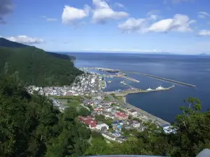 Rausu Kunashiri Observatory Tower