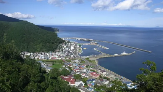 Rausu Kunashiri Observatory Tower