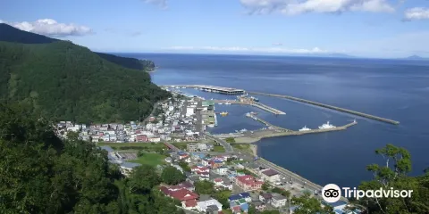 羅臼國後展望塔