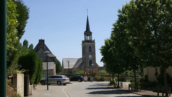 Église Saint-Aubin