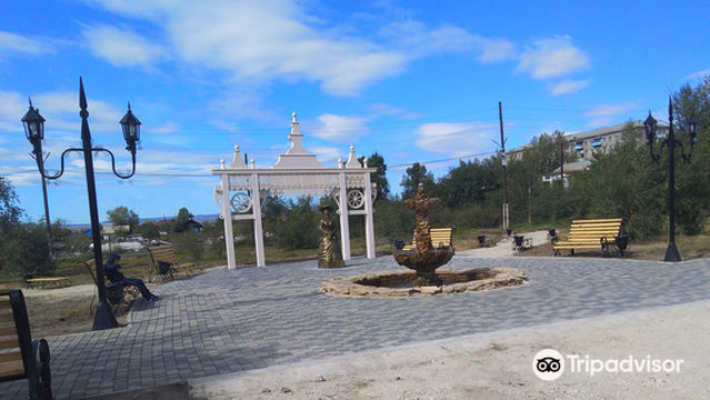 Nerchinsk Museum of Local Lore - Butin Palace