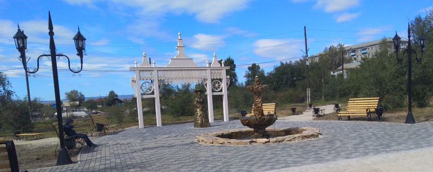 Нерчинский краеведческий музей «Бутинский дворец»