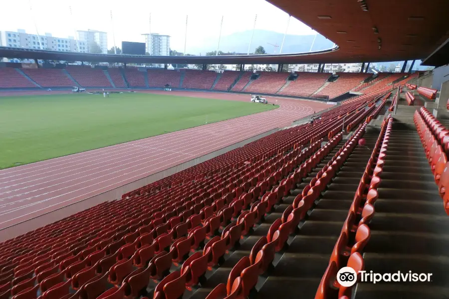 Stadion Letzigrund