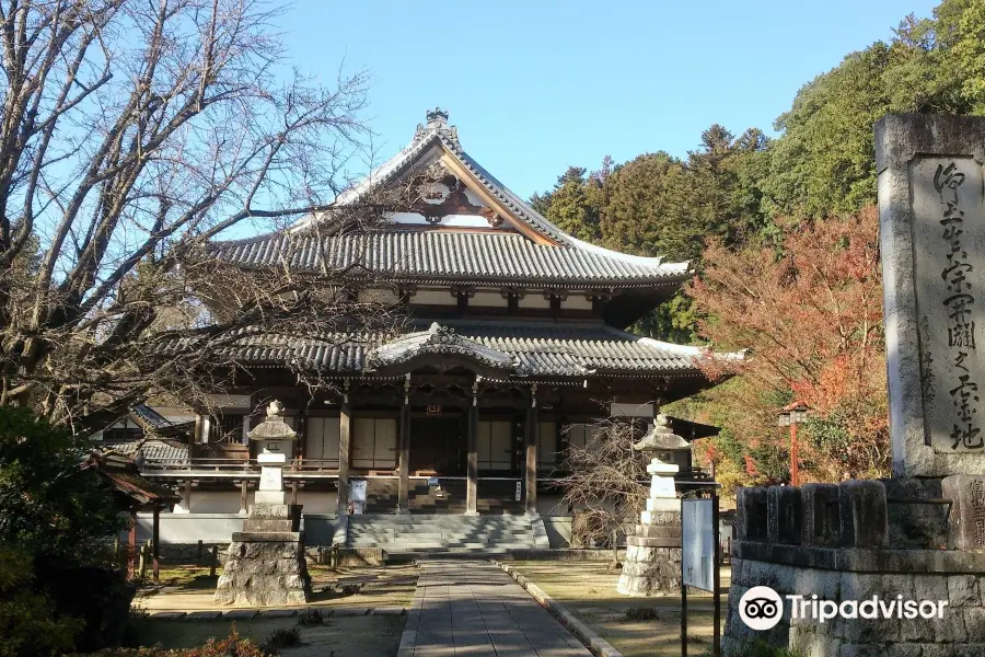 稲田禪房西念寺（稲田御坊）