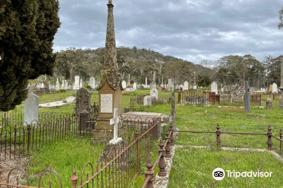 Maldon General Cemetery