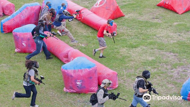 Extreme Rage Paintball Park of Fort Myers