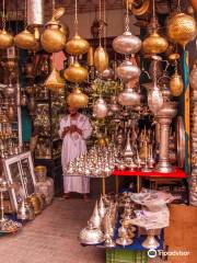 The Moroccan Doors Souk el Khemis