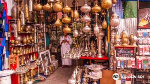 The Moroccan Doors Souk el Khemis