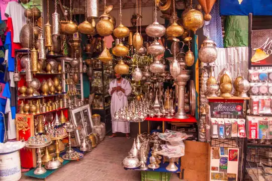 Hotel berhampiran The Moroccan Doors Souk el Khemis