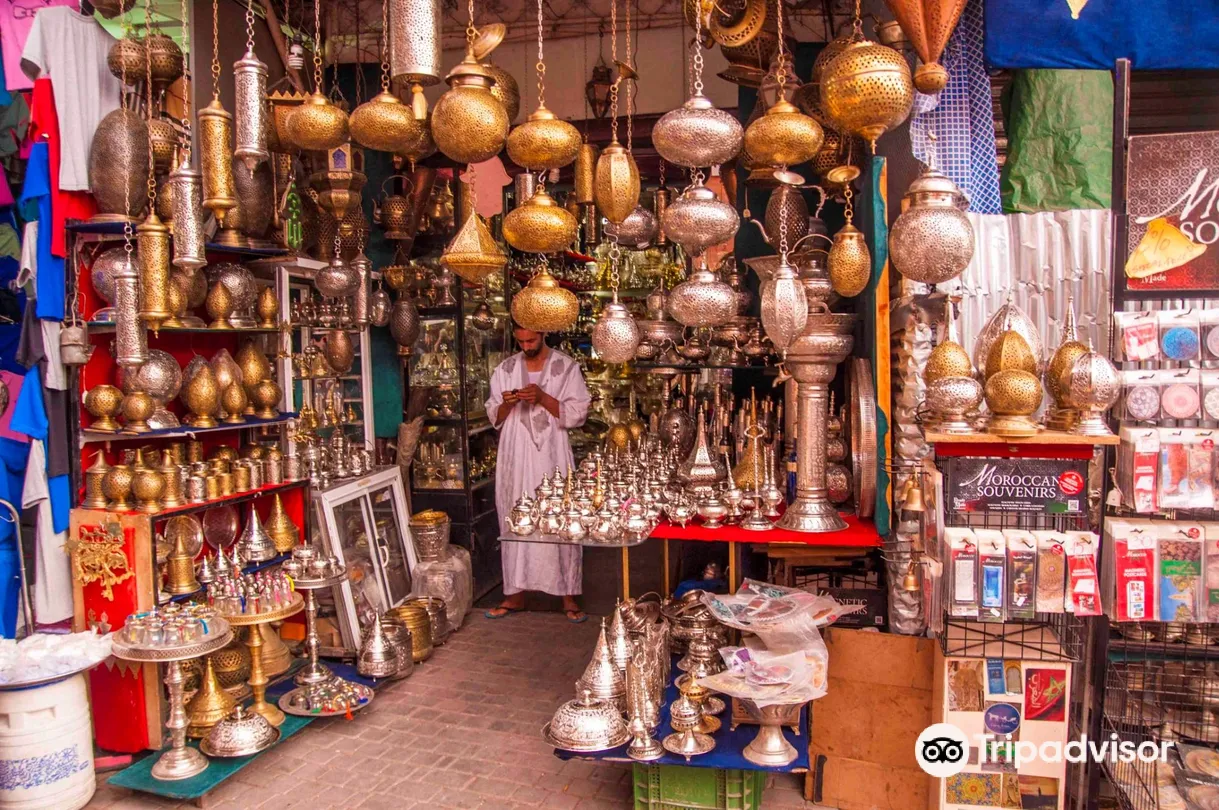 1_The Moroccan Doors Souk el Khemis