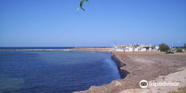 Playa de la Escollera Norte