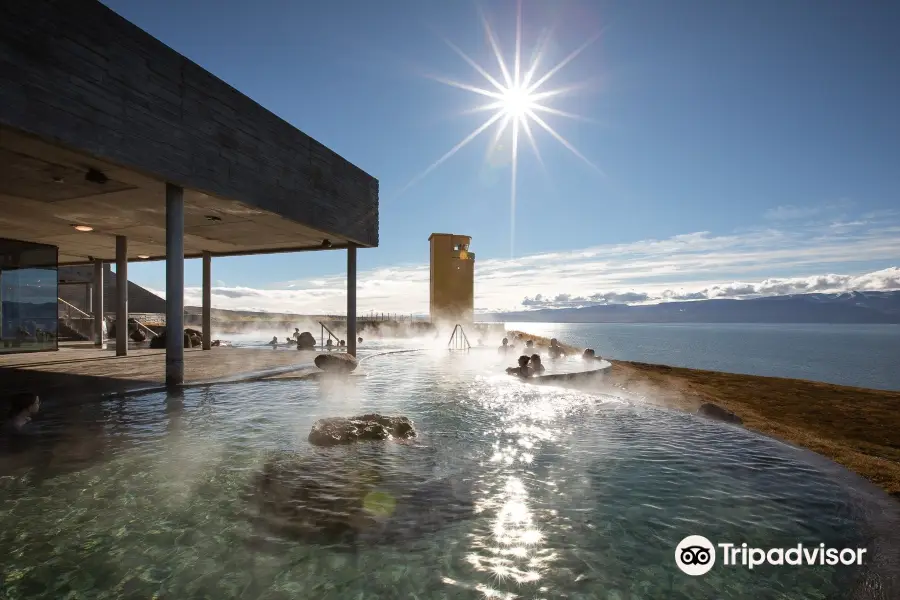 Geosea - Geothermal Sea Baths