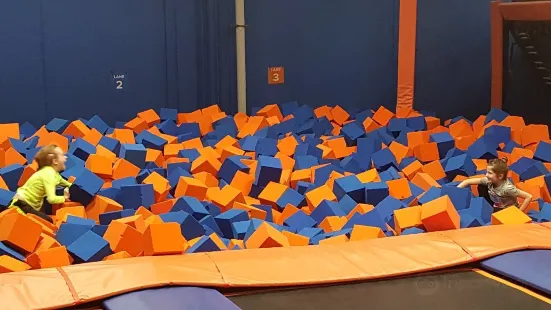 Sky Zone Trampoline Park