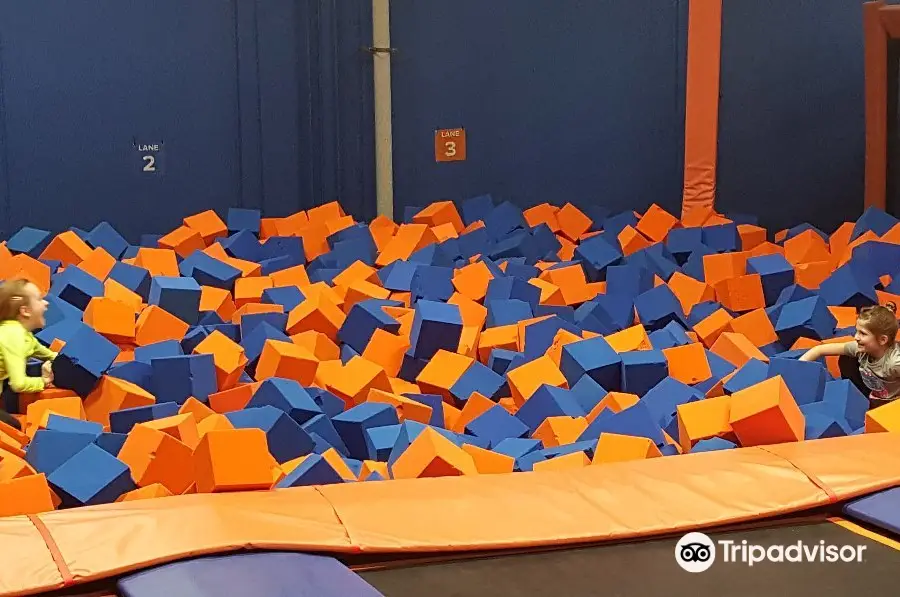 Sky Zone Trampoline Park