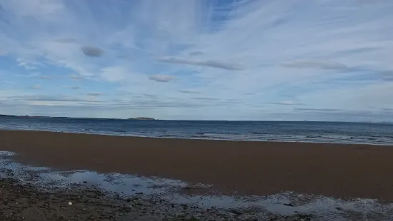 Leven Beach