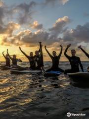 Surfing and Surf Preparation Club - Konig Surf Club