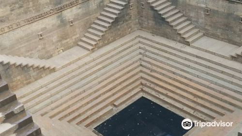 Ramkund Stepwell