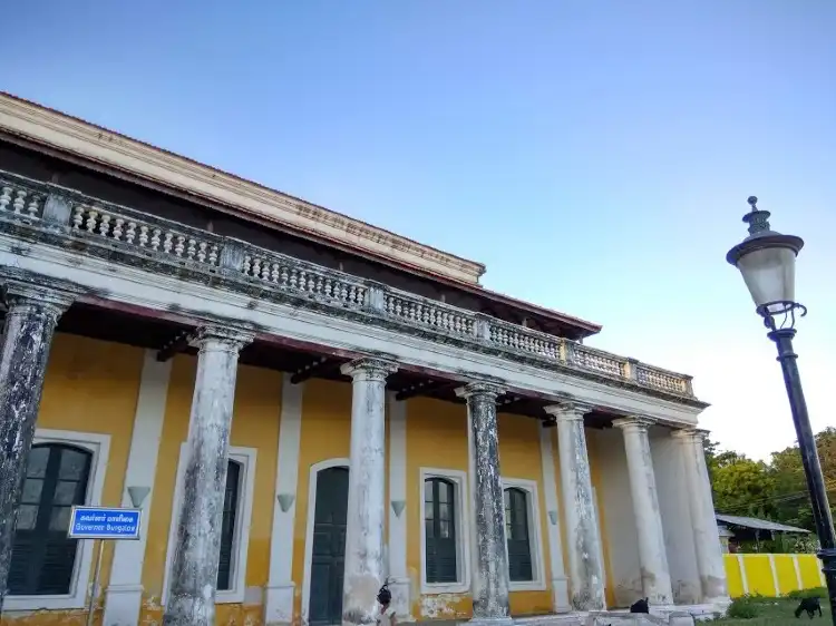 Tharangambadi
