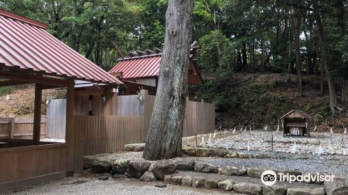 Uji-jinja Shrine