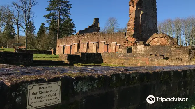 3_Klosterruine Worschweiler