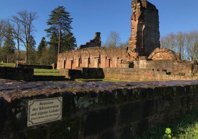 Wörschweiler Abbey