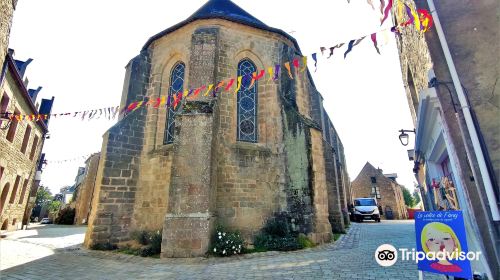 Chapelle Notre Dame la Blanche