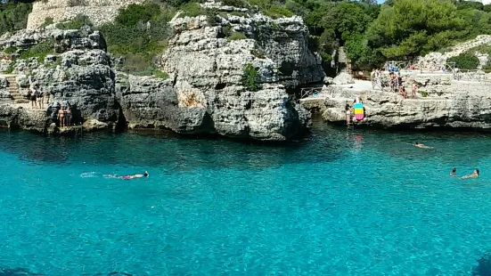 Cala en Brut