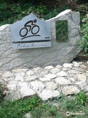 Monument à Marco Pantani