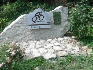 Monumento a Marco Pantani