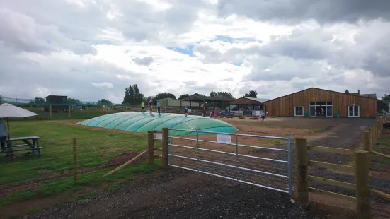 Amerton Farm & Billy's Farm Barn