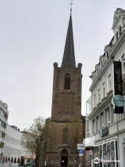 Christuskirche - Evangelische Kirchengemeinde Neunkirchen