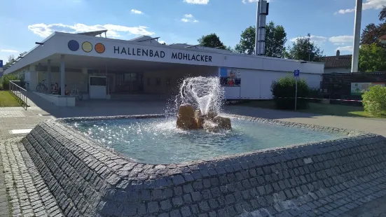 Hallenbad Muhlacker