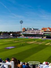 Trent Bridge Cricket Ground