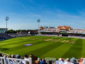 Trent Bridge Cricket Ground