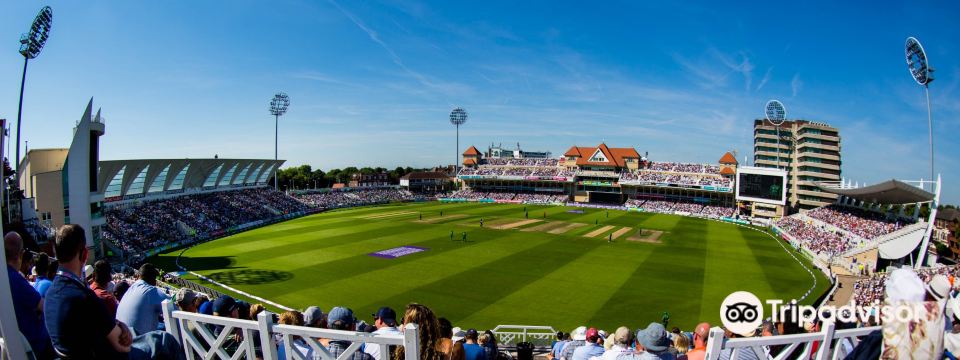 Trent Bridge Cricket Ground